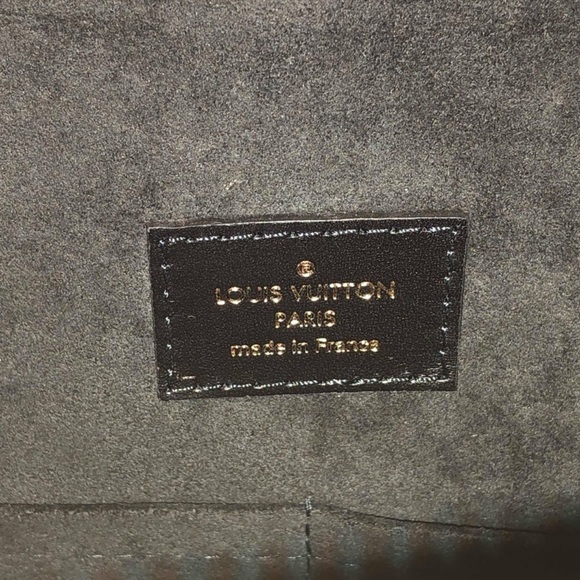 Louis Vuitton City Malle Black and Brown Shoulder Bag - Picture 6 of 7